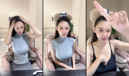 锦汐正在直播