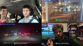LIVE: Nightcrawling Los Angeles with Scuffed Justin Carrey