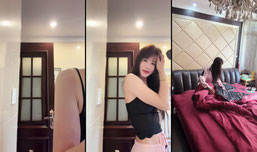 姿势不对，起来重睡😐