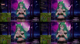 18+💚 FREE BAJA BLASTED WOLF SLURPIES || !kofi !wishlist !socials !merch !gs