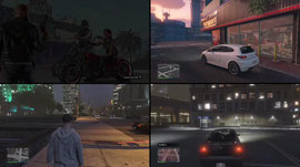 Doing burnouts