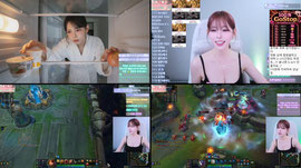 3부 귀인을 기다리며..술먹방 새우전+막걸리용