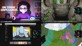 SOLO ENTRA SI QUIERES A DAARICK :v + MACHINE PARTY CON WANOS + MUNDITO TECNIDO O SEA ABURRILAND 12 O SEA ZZLAND