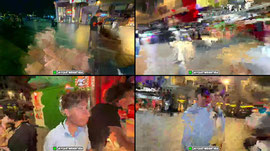 MADNESS IRL IN LONDON