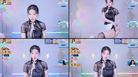 52일차 E컵 섹시뉴비 치파오 ♥