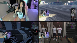 SHORT STREAM | KAYLIZE "KODA" VIDAL IN WINDY CITY GTA RP!!! ♡ | !sub !prime !socials !of !server