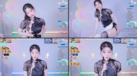 52일차 E컵 섹시뉴비 치파오 ♥