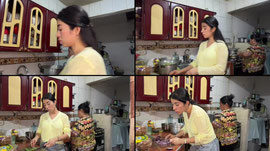 Cocinando en Colombia ❤️‍🩹