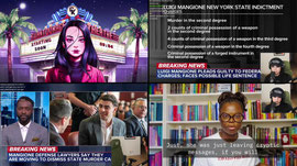 LUIGI MANGIONE PLEADS GUILTY TO FEDERAL STALKING CHARGES | CHILDREN OF BLOOD & BONE MESS UPDATE | TYGA AI ALBUM IS WORST OF THE DECADE? | &&