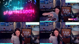 girlhood lately 🎀 | day in my life • !lurk Welcome
