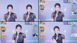 52일차 E컵 섹시뉴비 치파오 ♥