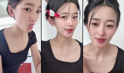 素颜纯天然