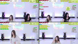 경쟁)요즘 불타오르는 세린 vs 요즘 불꺼지는 채린