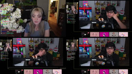 professional voice actress plays choicer voicer for the first time