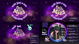 Moonlight Peaks & RIPS4TIPS | 21+ !discord to join