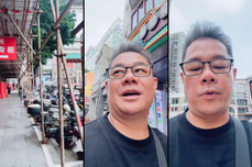 广州的早晨￼