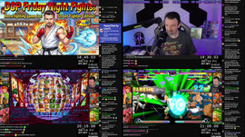 rawphil August 14 Retro SF late stream