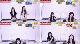 ❤️[경쟁]"스페이스"30회차!!❤️하밍vs소민❤️