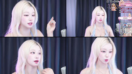 1일차 신입 실시간 미모원탑 팬갑리액 10개