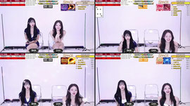 ❤️[경쟁]"스페이스"30회차!!❤️하밍vs소민❤️