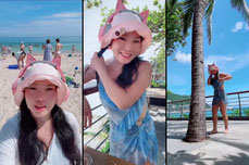 Welcome to the beach 🏝️
