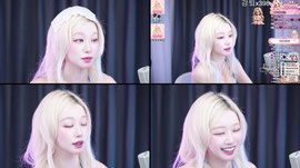 1일차 신입 실시간 미모원탑 팬갑리액 10개
