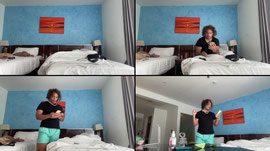 WAKE UP WITH ME. :)