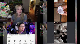 professional voice actress plays choicer voicer for the first time