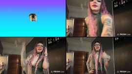 +18 IRL OI !! LIVE  MADRUGADA On !carro !pix !playlist !musica