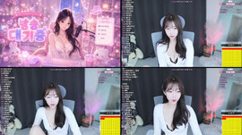 신입여캠) 오늘 목표 유입 한명만들기  245 한장방셀