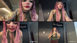 +18 IRL OI !! LIVE  FELIZ ANIVERSARIO PARA MIM On !carro !pix !playlist !musica