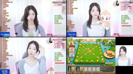 신입여캠 78개 뽑기3장