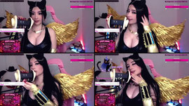 [ES/EN] live ASMR uff venga pues BB short stream @natymoon !tip !sub !redes !socials !Wishlist !donaciones !patreon