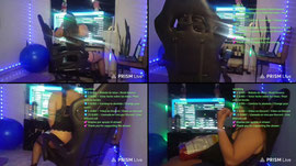 Transmisión en directo de guerrera_87