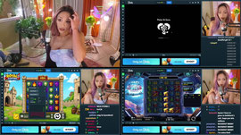 🎰 $$$ GIVEAWAY TO CHAT NOW NOW NOW!  🤑$10,000 LEADERBOARD! 🤑 + Daily Giveaway!Code KYOOT on Stake💚 Need help entering? !livechat !stake