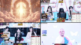 헤븐 3기 B팀 12화 1:1데스매치!! MC K미르x최서연x연수x설하x해니x김승철x도하나x시라x나윰x예린