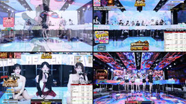 헤븐 3기 B팀 12화 1:1데스매치!! MC K미르x최서연x연수x설하x해니x김승철x도하나x시라x나윰x예린