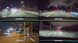 🚨🚔LA NIGHTCRAWL🚔🚨chasing cop calls🚨