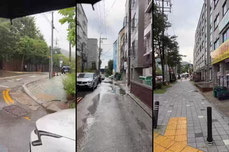 SOUTH KOREA  🌧️🌧️🌧️3:30PM