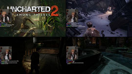 UNCHARTED MARATHON! (game2, day1) (also live on youtube)
