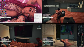 Im Back For The Day, Whats The Megash ho? Follow Me On The Green App | Syx "SK" Knockings in The Chi Cinematic