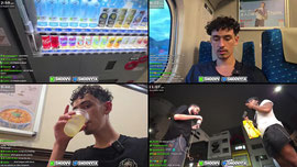 Just landed in Japan fuck Japan twitter we back