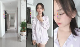 小U柚正在直播