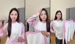 哈喽宝宝们