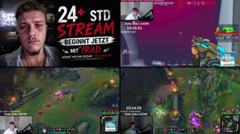 24h+ Stream !! Verlängerung mit !rad | !giveaway !more !ig !Nyfter | !of !bonus !luc1dbonus