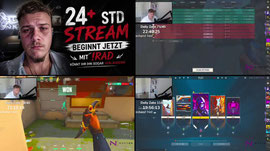 24h+ Stream !! Verlängerung mit !rad | !giveaway !more !ig !Nyfter | !of !bonus !luc1dbonus