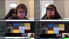 NUTTY PROFESSOR JASON ARDAY FOUND DEAD - CANDACE OWENS VS ANDREW WILSON - JIDION MOD SPEAKS OUT - POLICE SIMULATOR GAMING STREAM LATER