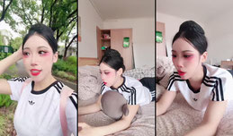 门口竟然也能点赞