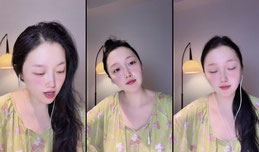 原来是文茜呀