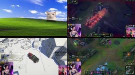 League of Legends
💀TENEMOS QUE HABLAR💀ME ARREPIENTO 💀DE MI ACTITUD 💀ESTOS DIAS 💀NUEVA FORMA DE TOMARSE💀 LAS COSAS,💀 NADIE SOLO BUENAS